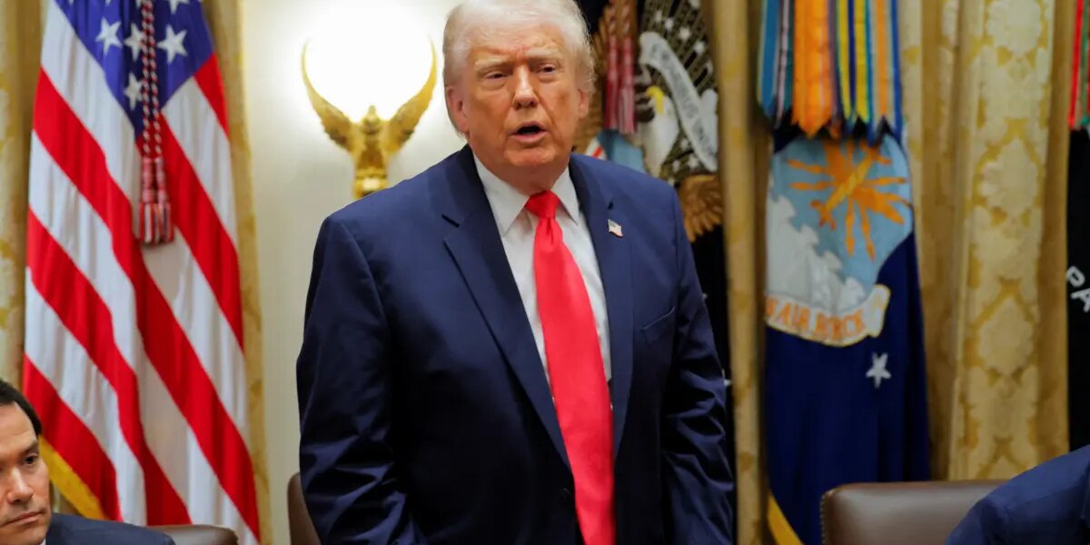 Trump İran’a rest çekti: Başka seçeneğiniz yok