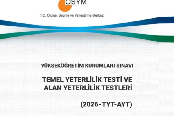 YKS soruları ve cevap anahtarı sorgulama 2026: YKS (TYT-AYT-YDT) soruları ve cevapları yayımlandı