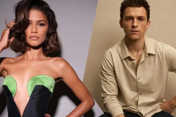 Tom Holland, Zendaya ile evlendiklerini doğruladı