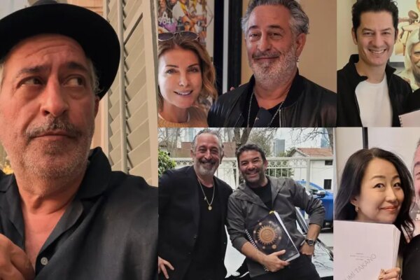 Cem Yılmaz imzalı GORA 4 GORA’ya geri sayım. “Dün G.O.R.A’daydım”