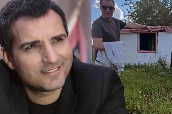 Rafet El Roman doğduğu evi müze haline getirecek