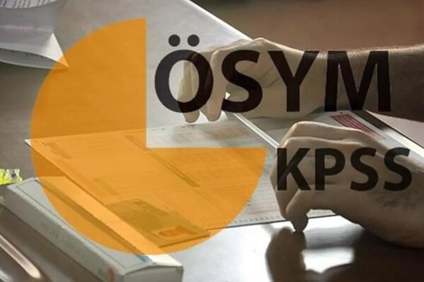 KPSS başvuruları ne zaman başlayacak? 2026 ÖSYM KPSS başvuru takvimi