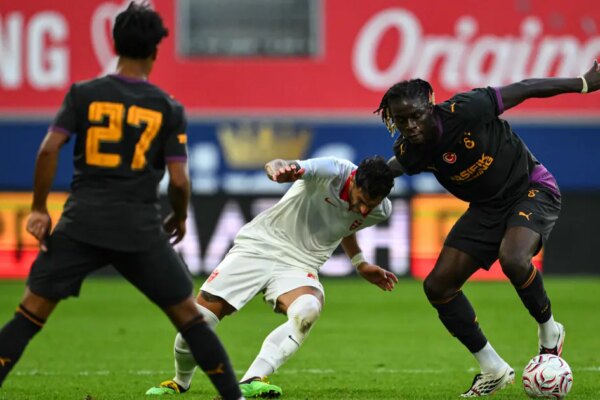 Avusturya’da ikinci prova. Galatasaray-Venezia maçı