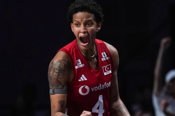Melissa Vargas şov yaptı, finalin MVP’si oldu