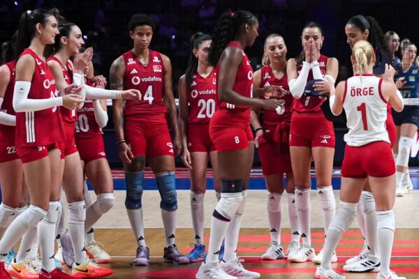 Filenin Sultanları, Brezilya’dan rövanşı aldı