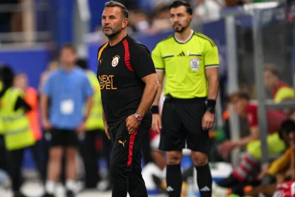 Okan Buruk’tan transfer açıklaması. “Şüphem olsa en mutsuz insan ben olurum”