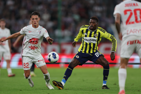 Fenerbahçe tur atladı, sıralama değişti. UEFA ülke puanında son durum
