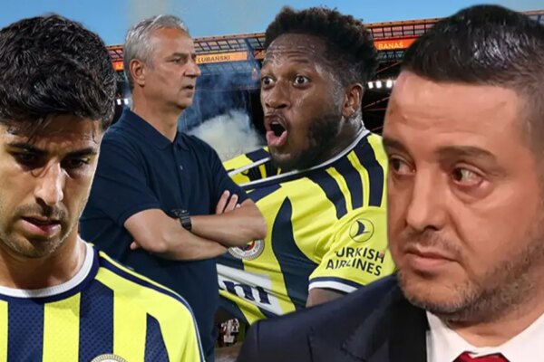Fenerbahçe tur atladı ama sert eleştiri geldi. “Allah sabır versin, ikisine dua etsinler”