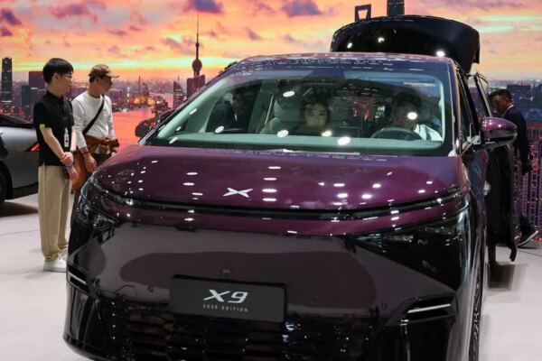 Xpeng, hava süspansiyonu arızalarından dolayı X9 model elektrikli araçlarını geri çağırdı