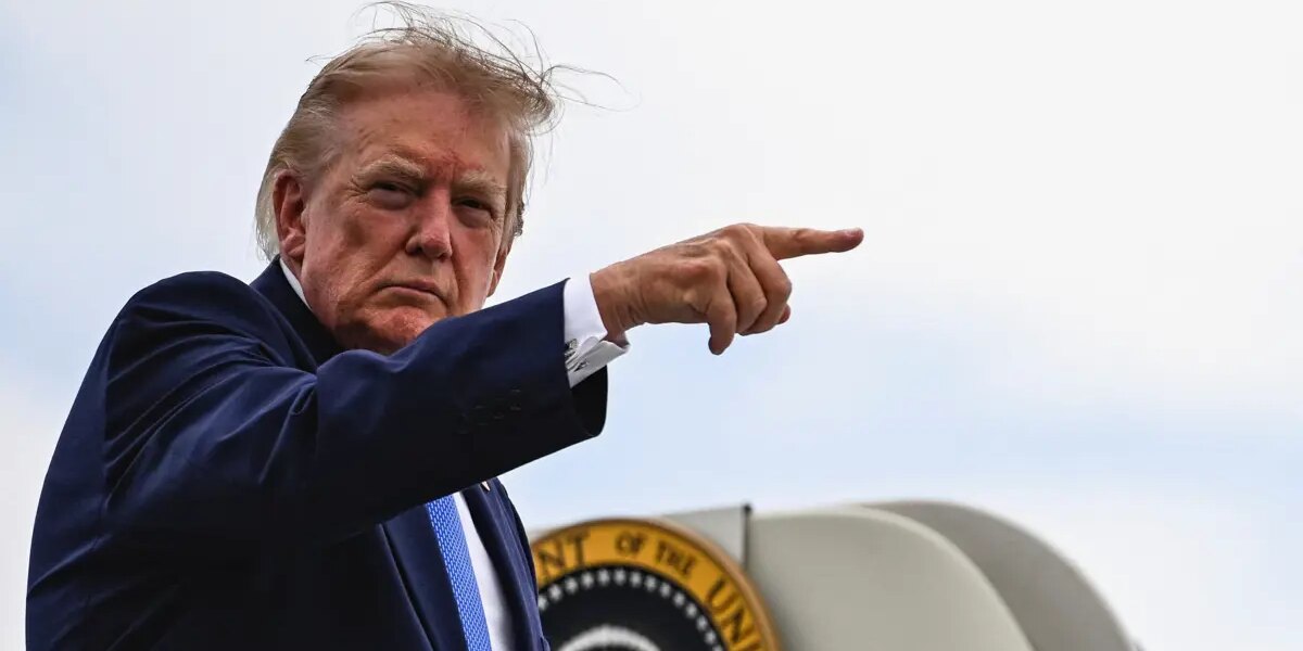 Trump: İran ile çok iyi görüşmeler yürütüyoruz