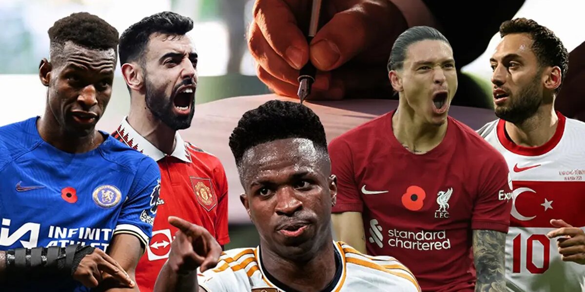 Transferde sürprizler art arda. Fenerbahçe’ye milli yıldız | Galatasaray büyük oynuyor | Beşiktaş anlaştı