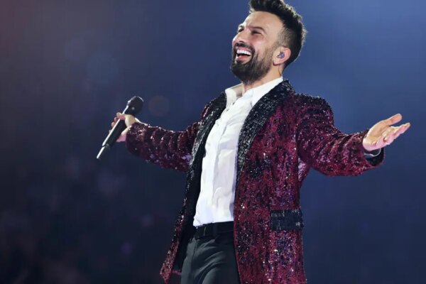 29 Ağustos’ta D Maris Bay’de Megastar Tarkan Rüzgarı