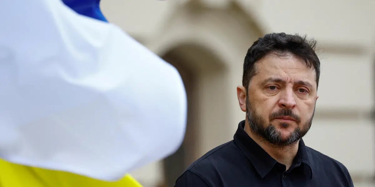 Zelenskiy: Rus saldırılarına yanıt olarak yeni uzun menzilli operasyonlara onay verdim