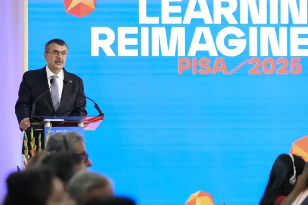 Tekin’den PISA sonuçlarıyla ilgili açıklama: “Okulları OECD seçti”