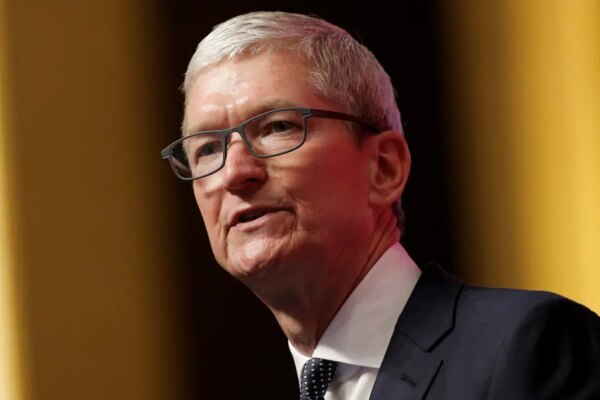 Apple’da Tim Cook devri sona erdi. Yeni CEO belli oldu